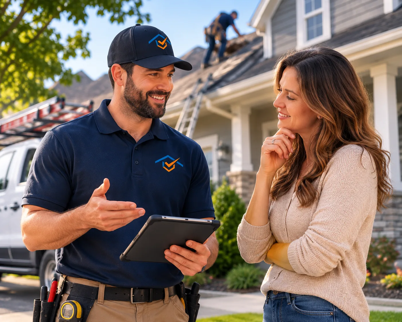 Roof Inspection FAQs in Luning, NV